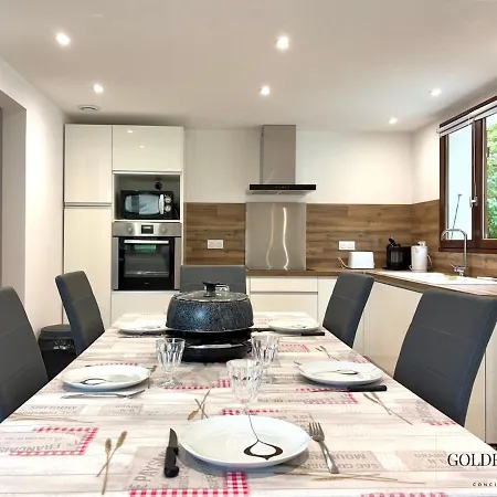 Appartement Le Cocon De - Convivial Et Chaleureux