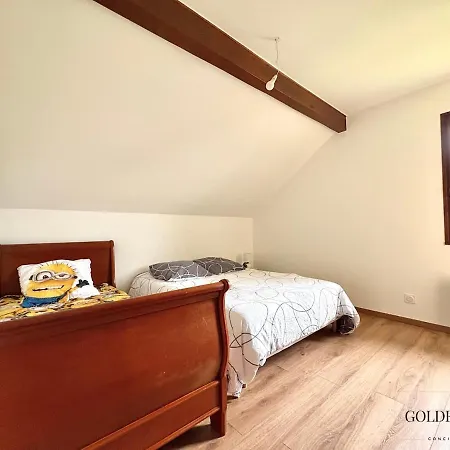 Appartement Le Cocon De - Convivial Et Chaleureux Marnaz